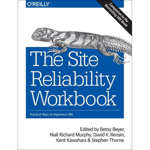The Site Reliability Workbook: Practical Ways to Implement SRE, (Paperback)