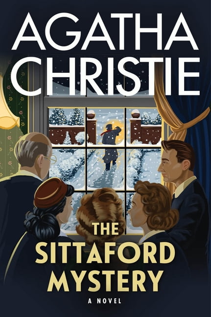 The Sittaford Mystery, (Paperback)