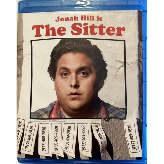 The Sitter [Blu-ray]