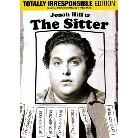 The Sitter (DVD)