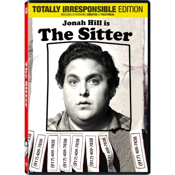 The Sitter (DVD)