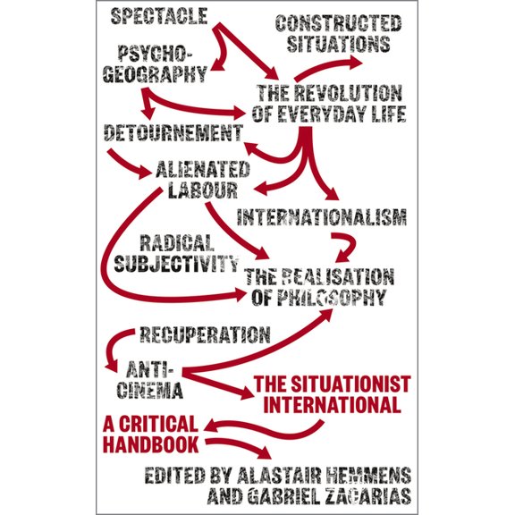 The Situationist International: A Critical Handbook, (Paperback)