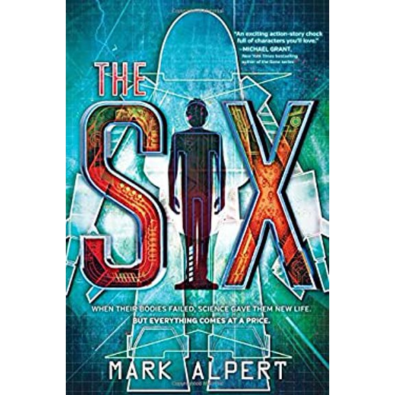 Pre-Owned The Six (Hardcover) 1492615293 9781492615293