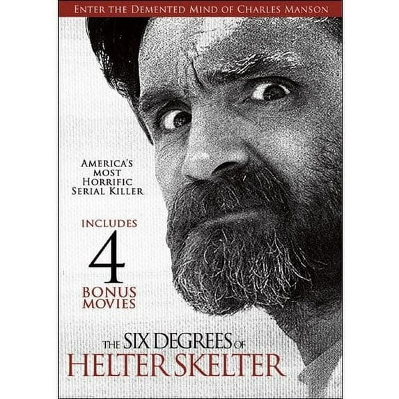 The Six Degrees Of Helter Skelter (DVD)