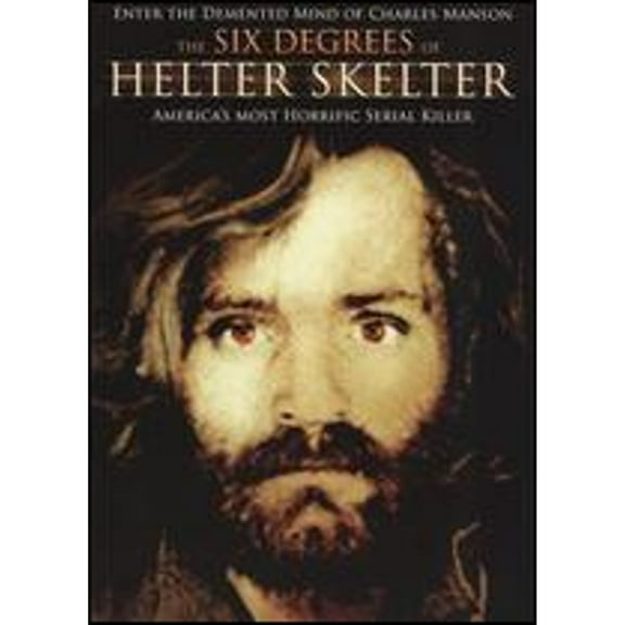 Pre-Owned The Six Degrees of Helter Skelter (DVD 0096009685690) directed by Michael Dorsey