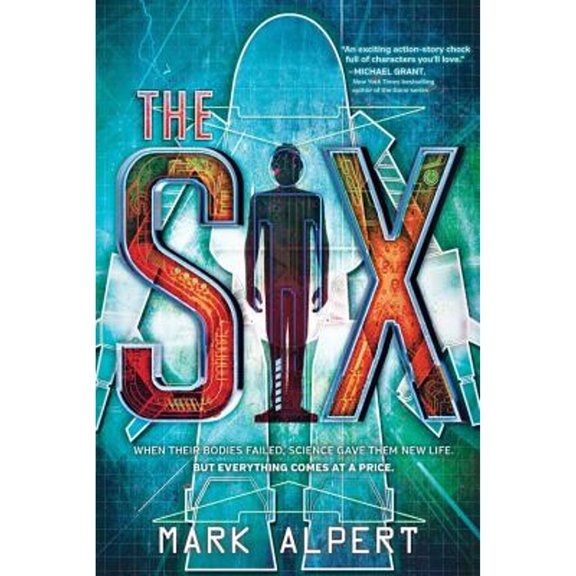 Pre-Owned The Six (Hardcover) 1492615293 9781492615293