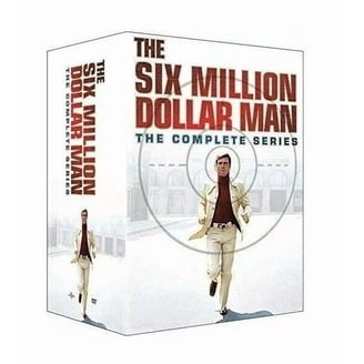 The Six Million Dollar Man