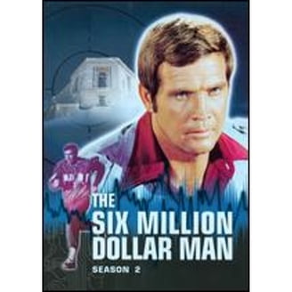 The Six Million Dollar Man