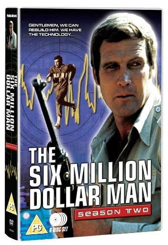 The Six Million Dollar Man