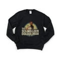 thumbnail image 1 of The Six Million Dollar Man TV Show Steve Austin Bionic Sweatshirt, for men & women, up to size 5XL, 1 of 3