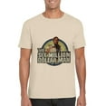 thumbnail image 1 of The Six Million Dollar Man TV Show Steve Austin Bionic T-Shirt, for men & women, up to size 5XL, 1 of 3