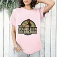 thumbnail image 1 of The Six Million Dollar Man TV Show Steve Austin Bionic T-Shirt, for men & women, up to size 5XL, 1 of 3