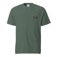 thumbnail image 1 of The Six Pack Tee | Aviation Enthusiast and Pilot's Embroidered T-Shirt, 1 of 10