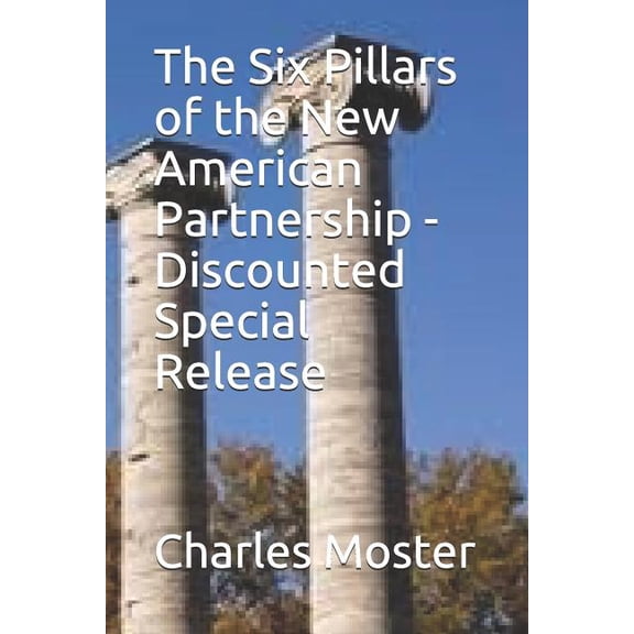 The Six Pillars of the New American Partnership - Discounted Special Release (Paperback)
