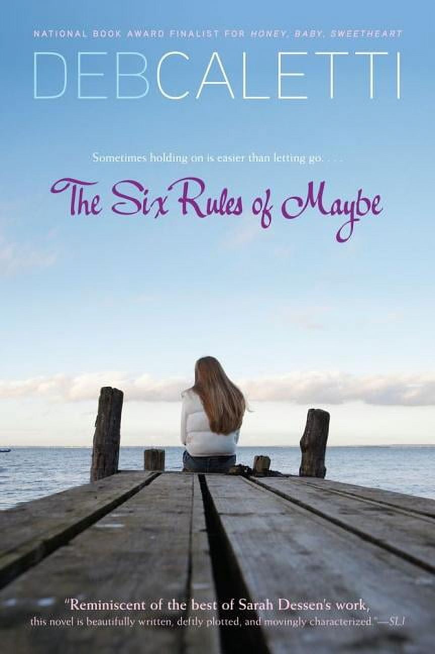 Maybe 6 The Six Rules of Maybe (Paperback) - Walmart.com