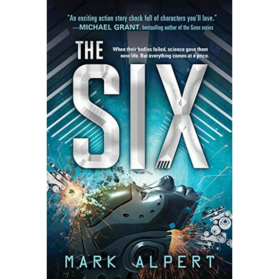 Pre-Owned The Six (Paperback) 1492632635 9781492632634