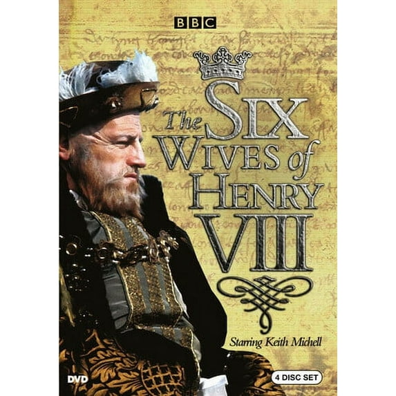 The Six Wives of Henry VIII (DVD), BBC Archives, Drama