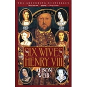 The Six Wives of Henry VIII (Paperback)