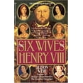 thumbnail image 1 of Pre-Owned The Six Wives of Henry VIII (Paperback) 034538072X 9780345380722, 1 of 1