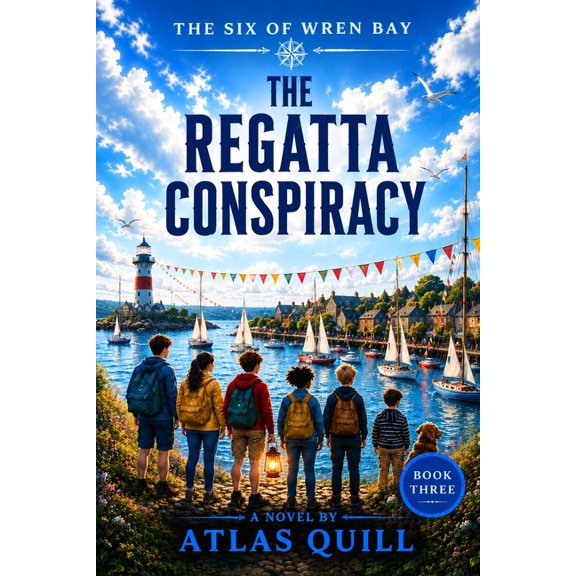 The Six of Wren Bay The Regatta Conspiracy: A Six of Wren Bay Mystery, (Paperback)
