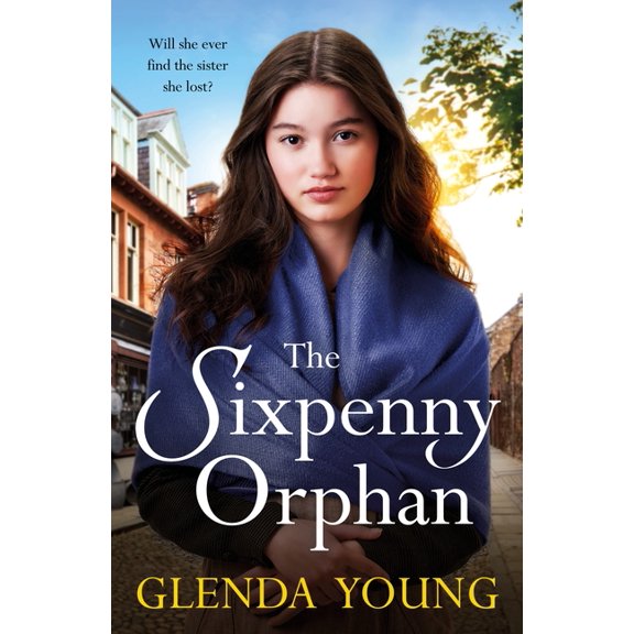 The Sixpenny Orphan, (Paperback)