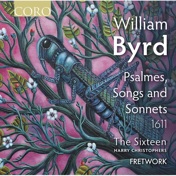The Sixteen - Psalmes Songs & Sonnets - Music & Performance - CD