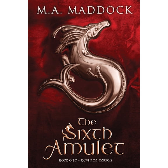 The Sixth Amulet: The Sixth Amulet (Paperback)