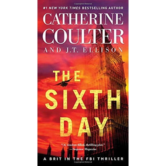 Pre-Owned The Sixth Day (Mass Market Paperback) 1501138200 9781501138201