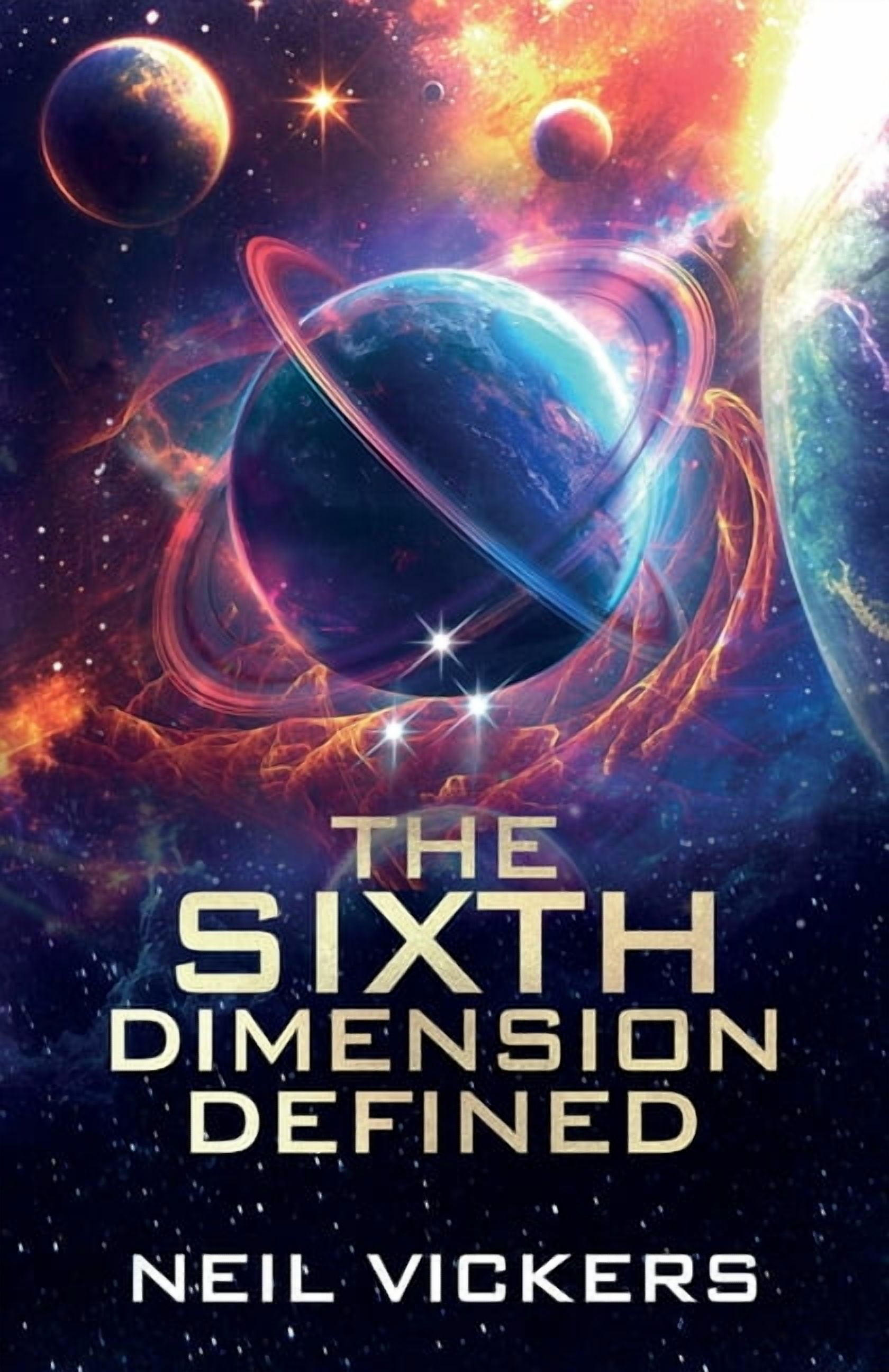 The Sixth Dimension Defined, (Paperback) - Walmart.com