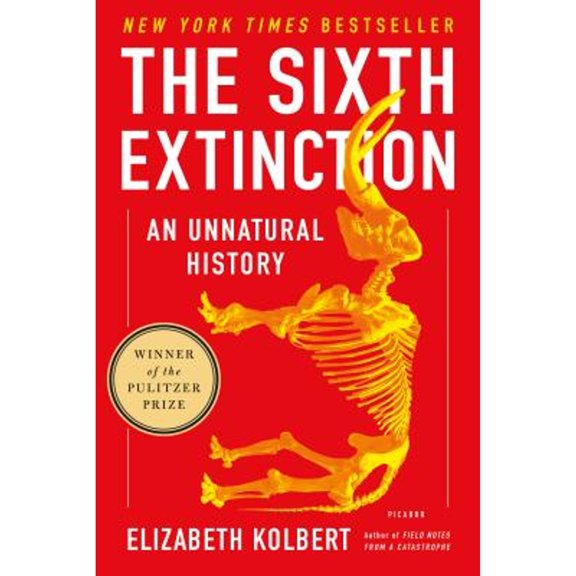 Pre-Owned Sixth Extinction (Paperback) 1250062187 9781250062185
