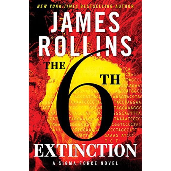 Pre-Owned Sixth Extinction Paperback