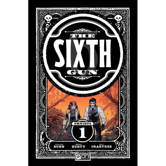 Pre-Owned The Sixth Gun Omnibus Vol. 1 (Paperback)