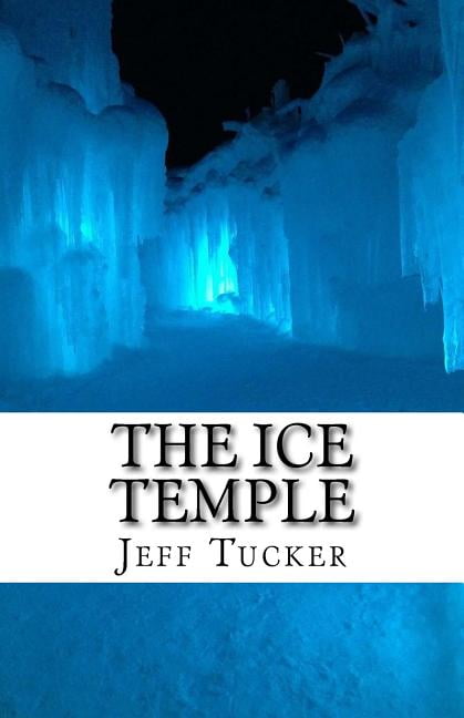 The Sixth Key Book: The Ice Temple (Paperback)