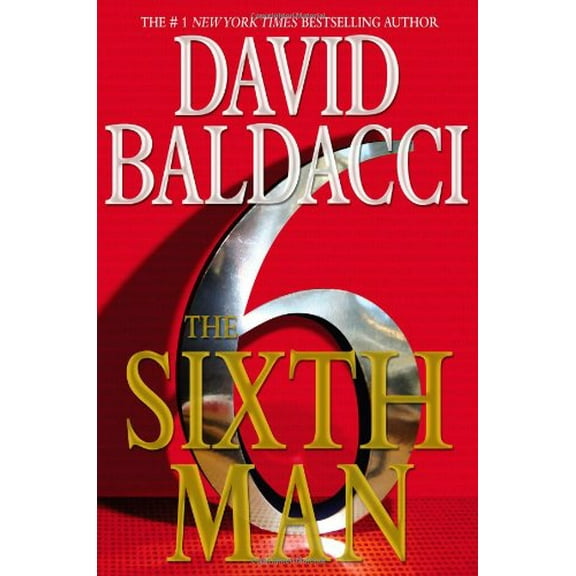 Pre-Owned The Sixth Man Paperback