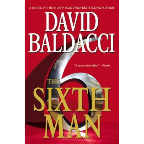 Pre-Owned Sixth Man, The (Paperback) 1455500216 9781455500215