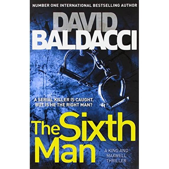 Pre-Owned The Sixth Man (Paperback) 0230753337 9780230753334