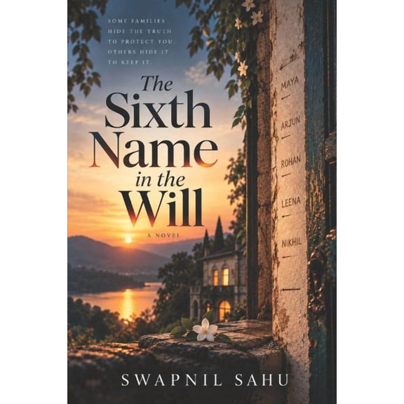 The Sixth Name in the Will, (Paperback)