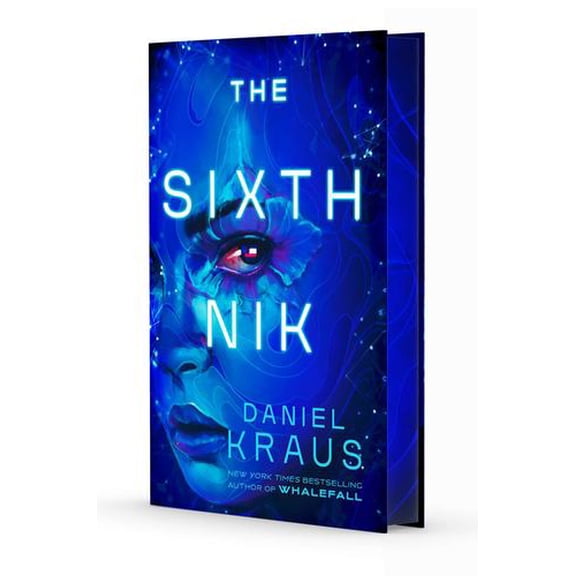 The Sixth Nik Binding: Hardcover