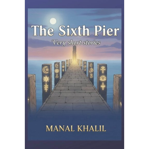 The Sixth Pier: Very short philosophical stories, (Paperback)