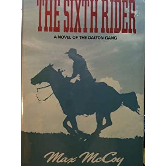 Pre-Owned The Sixth Rider (Hardcover) 0385414951 9780385414951