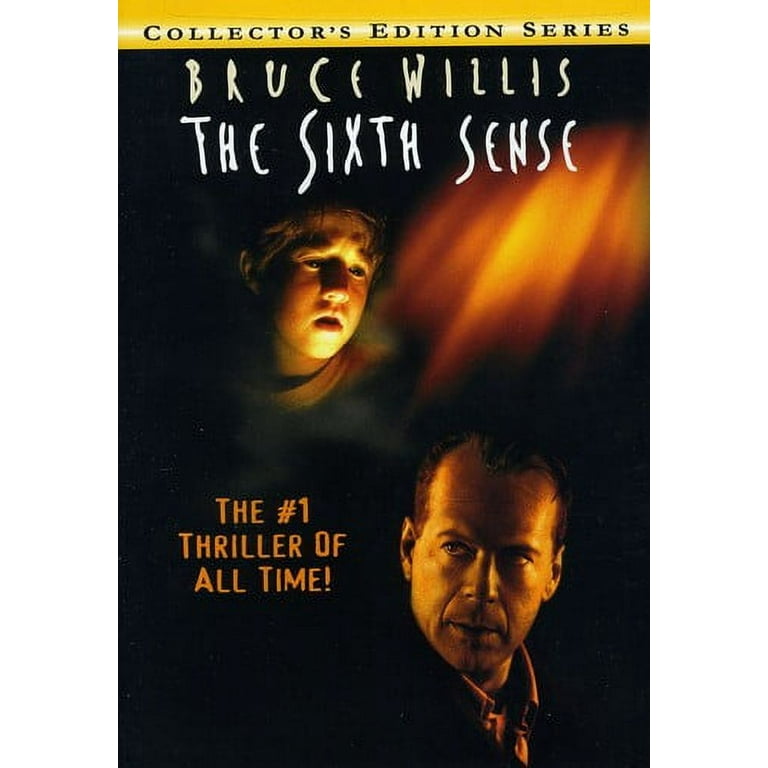 Mill Creek's The Sixth Sense (DVD) - Oscar-Nominated Horror