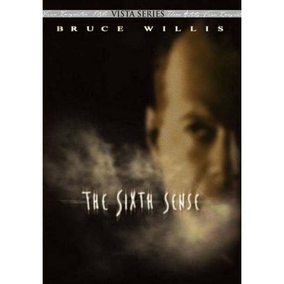 The Sixth Sense (DVD, Two-Disc Vista Series) NEW