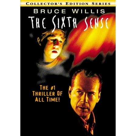 Pre-Owned The Sixth Sense (Dvd) (Good)