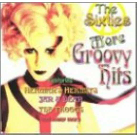 The Sixties: More Groovy Hits - Music CD - 1995-07-14 - Prime - Sold by Sounda