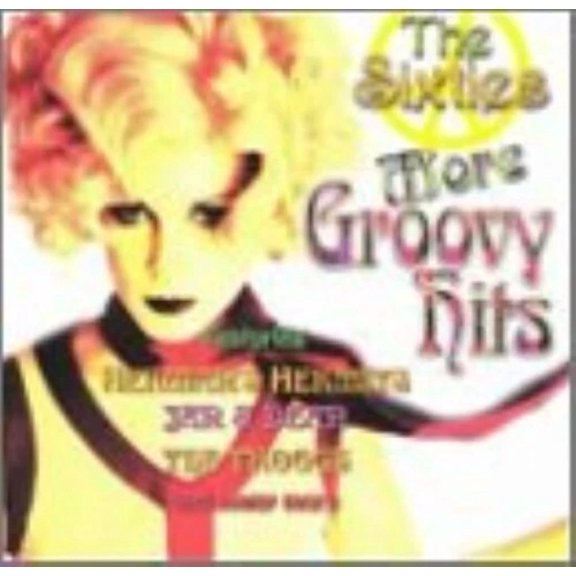 The Sixties: More Groovy Hits - Music CD - - 1995-07-14 - Prime - Sold by Sounda