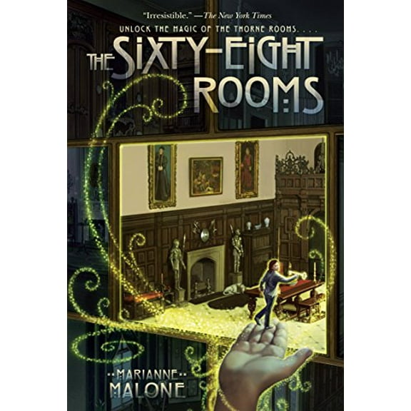 Pre-Owned The Sixty-Eight Rooms (Paperback) 0375857117 9780375857119