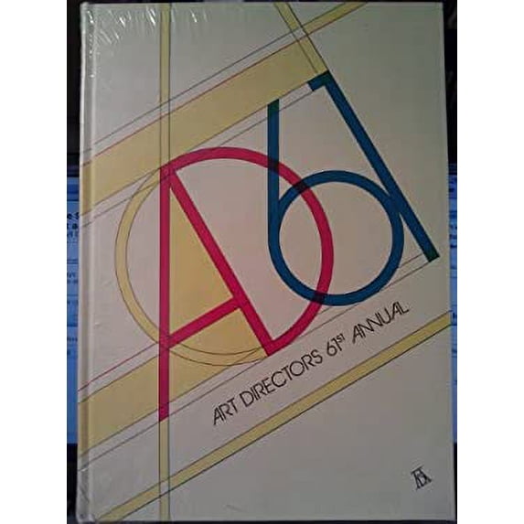 Pre-Owned The Sixty-First Art Directors Annual (Hardcover) 9780937414026