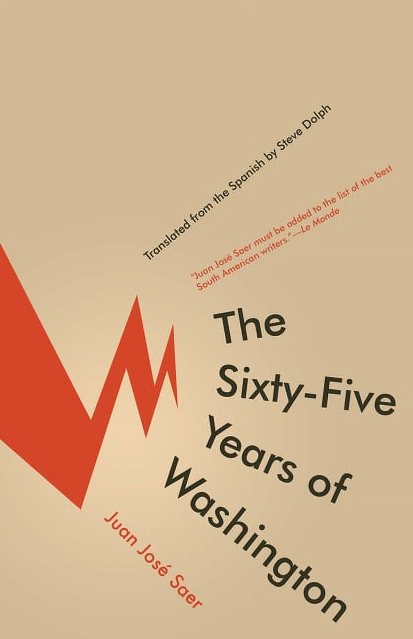 The Sixty-Five Years of Washington, (Paperback)