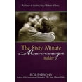 thumbnail image 1 of Pre-Owned The Sixty Minute Marriage Builder (Paperback) 0805401784 9780805401783, 1 of 1