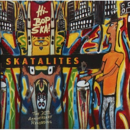 The Skatalites - Hi Bop Ska - Music & Performance - CD